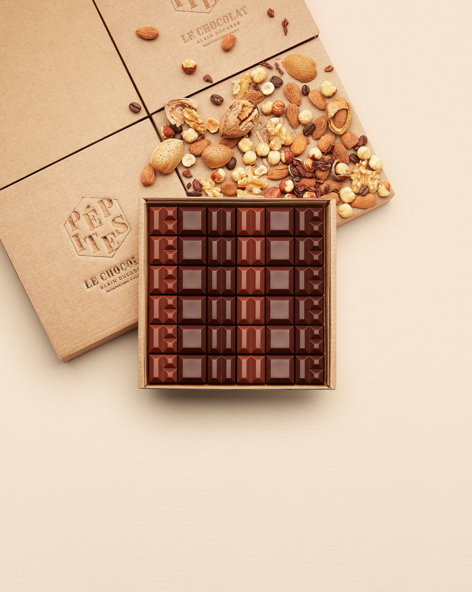 Pépites box - 36 pieces